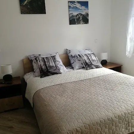 Klimek Apartament Białka Tatrzańska