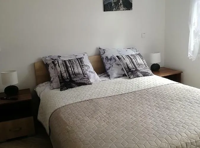 Klimek Lejlighed Bialka Tatrzanska